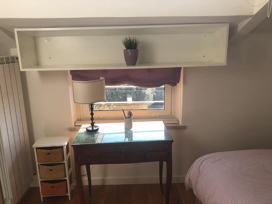 Lovely Independent Mini-Apartment In Central 罗马 外观 照片